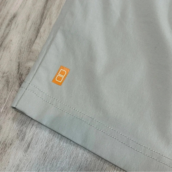 Lucy Flex Trail Cargo Wide Leg Capri Adjustable Performance Hiking Pants / Large - Picture 9 of 12